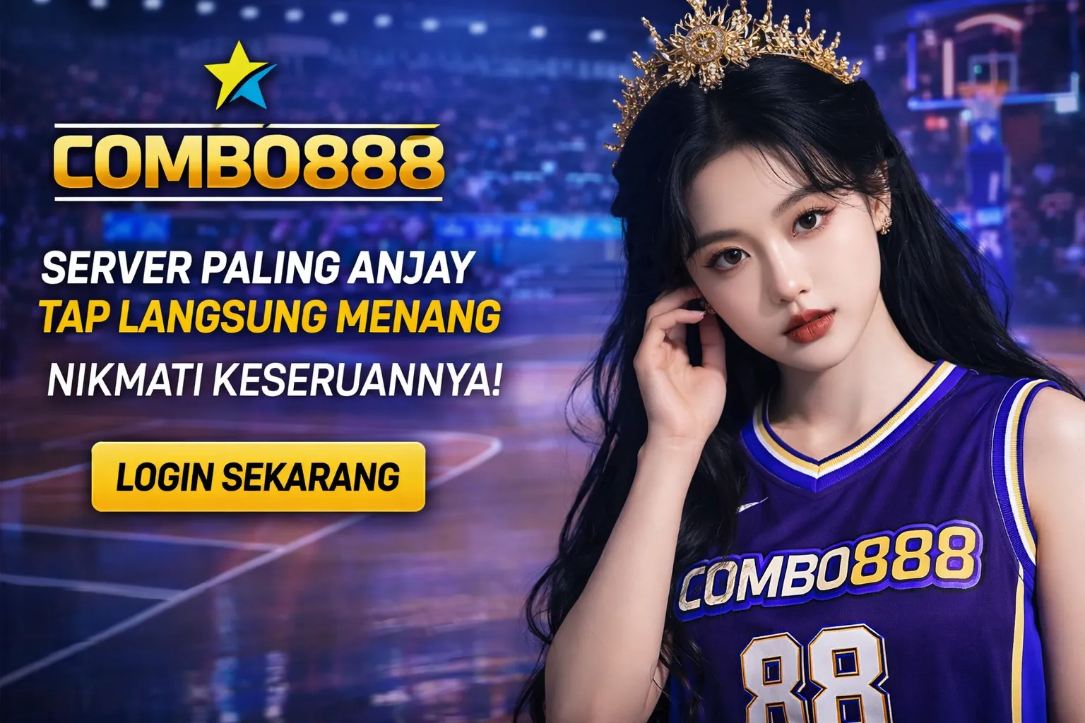 Galeri foto Combo888 : Informasi Taktik Jitu Bantu Dominasi Arena Permainan di Jakarta